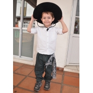 Festejos por el día del FOLKLORE - Jardín y Primaria
